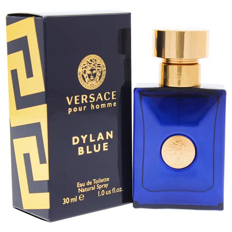 versace perfume blue price|More.